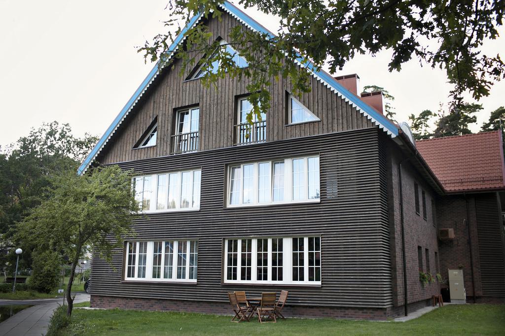 Amber White Apartment Juodkrantė Exterior foto